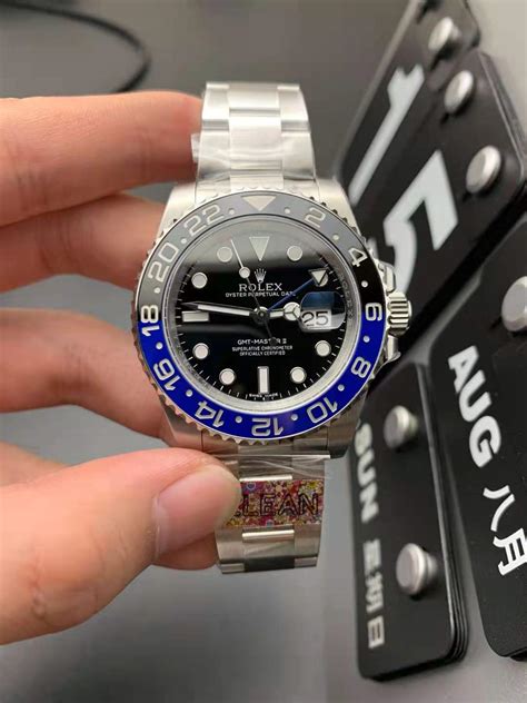 clean rolex replica